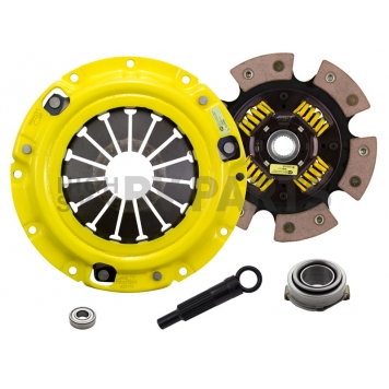 Advanced Clutch Set Diaphragm Medium Sprung 6 Paddle - Z61-XTG6-1