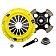 Advanced Clutch Set Diaphragm Solid 4 Paddle - Z61-XTR4