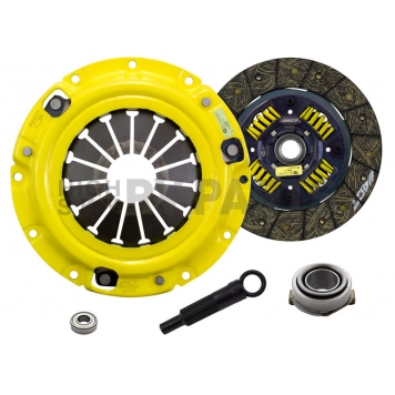 Advanced Clutch Set Diaphragm Medium Sprung Full Face - Z61-XTSS-1