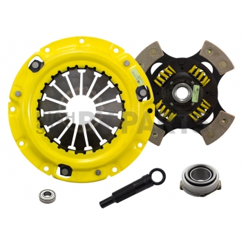 Advanced Clutch Set Heavy Duty Medium Sprung 4 Paddle - Z62-HDG4-1