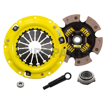 Advanced Clutch Set Diaphragm Medium Sprung 6 Paddle - Z62-HDG6-1