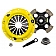 Advanced Clutch Set Heavy Duty Solid 4 Paddle - Z62-HDR4