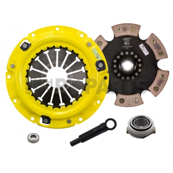Advanced Clutch Set Diaphragm Solid 6 Paddle - Z62-HDR6-1