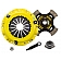 Advanced Clutch Set Diaphragm Medium Sprung 4 Paddle - Z64-HDG4