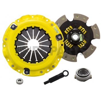 Advanced Clutch Set Diaphragm Medium Sprung 6 Paddle - Z64-HDG6-1