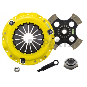 Advanced Clutch Set Diaphragm Solid 4 Paddle - Z64-HDR4-1