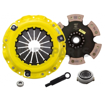 Advanced Clutch Set Diaphragm Solid 6 Paddle - Z64-HDR6-1
