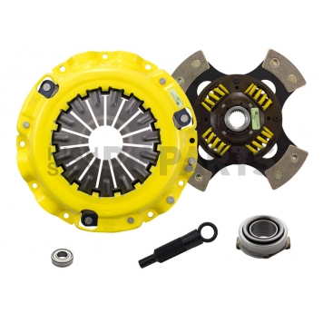 Advanced Clutch Set Diaphragm Medium Sprung 4 Paddle - Z64-XTG4-1