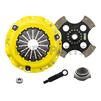Advanced Clutch Set Diaphragm Solid 4 Paddle - Z64-XTR4-1