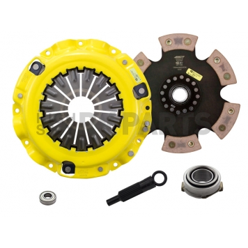 Advanced Clutch Set Diaphragm Solid 6 Paddle - Z64-XTR6-1
