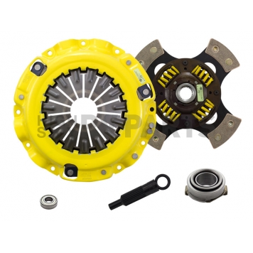 Advanced Clutch Set Diaphragm Medium Sprung 4 Paddle - Z64-XXG4-1