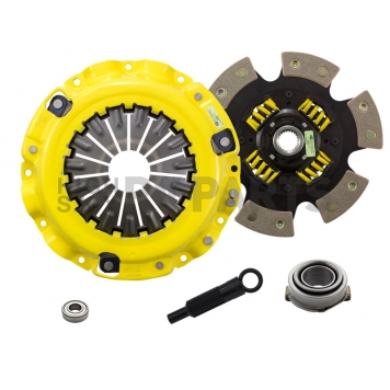 Advanced Clutch Set Diaphragm Medium Sprung 6 Paddle - Z64-XXG6-1