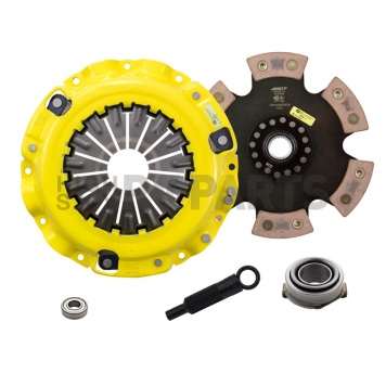 Advanced Clutch Set Diaphragm Solid 6 Paddle - Z64-XXR6-1