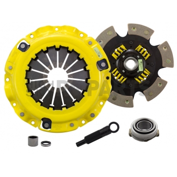 Advanced Clutch Set Diaphragm Medium Sprung 6 Paddle - Z65-HDG6-1