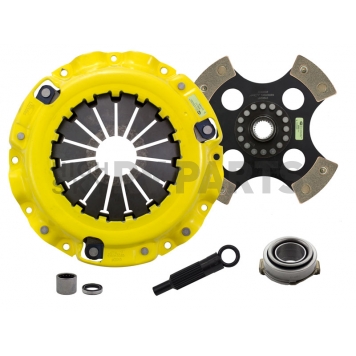 Advanced Clutch Set Diaphragm Solid 4 Paddle - Z65-HDR4-1