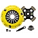 Advanced Clutch Set Diaphragm Solid 4 Paddle - Z65-HDR4
