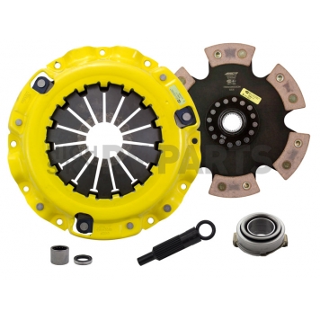 Advanced Clutch Set Diaphragm Solid 6 Paddle - Z65-HDR6-1