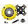 Advanced Clutch Set Diaphragm Solid 4 Paddle - Z65-XTR4