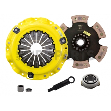 Advanced Clutch Set Diaphragm Solid 6 Paddle - Z65-XTR6-1