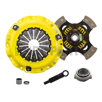 Advanced Clutch Set Diaphragm Medium Sprung 4 Paddle - Z65-XXG4-1