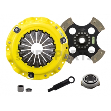 Advanced Clutch Set Diaphragm Solid 4 Paddle - Z65-XXR4-1