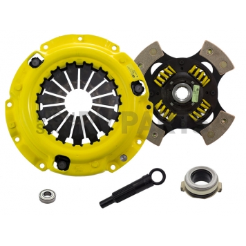 Advanced Clutch Set Diaphragm Medium Sprung 4 Paddle - Z66-HDG4-1