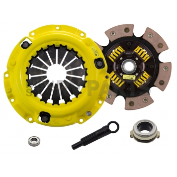 Advanced Clutch Set Diaphragm Medium Sprung 6 Paddle - Z66-HDG6-1