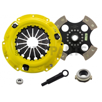 Advanced Clutch Set Diaphragm Solid 4 Paddle - Z66-HDR4-1