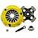 Advanced Clutch Set Diaphragm Solid 4 Paddle - Z66-HDR4