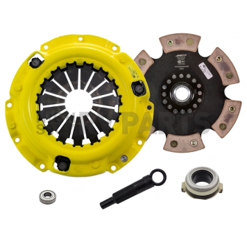 Advanced Clutch Set Diaphragm Solid 6 Paddle - Z66-HDR6-1