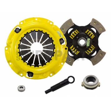 Advanced Clutch Set Diaphragm Medium Sprung 4 Paddle - Z66-XTG4-1