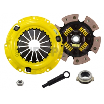 Advanced Clutch Set Diaphragm Medium Sprung 6 Paddle - Z66-XTG6-1