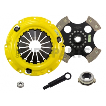 Advanced Clutch Set Diaphragm Solid 4 Paddle - Z66-XTR4-1