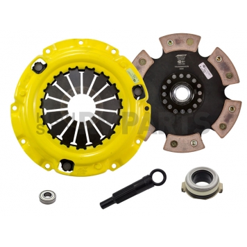 Advanced Clutch Set Diaphragm Solid 6 Paddle - Z66-XTR6-1