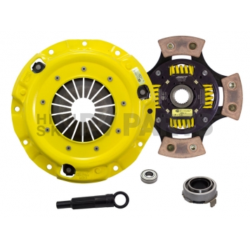 Advanced Clutch Set Diaphragm Small Sprung 4 Paddle - ZM1-HDG4-1