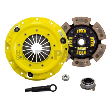 Advanced Clutch Set Diaphragm Small Sprung 6 Paddle - ZM1-HDG6-1