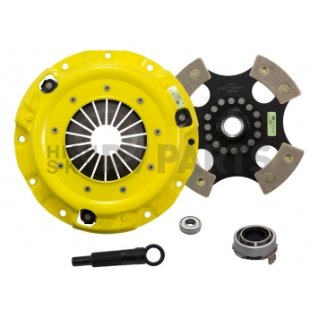Advanced Clutch Set Diaphragm Solid 4 Paddle - ZM1-HDR4-1