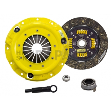 Advanced Clutch Set Heavy Duty Sprung Full Face - ZM1-HDSS-1