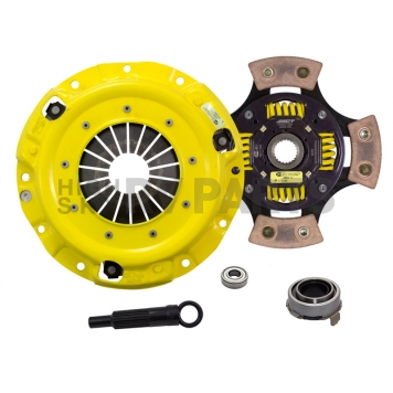 Advanced Clutch Set Diaphragm Small Sprung 4 Paddle - ZM1-XTG4-1