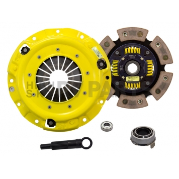 Advanced Clutch Set Diaphragm Small Sprung 6 Paddle - ZM1-XTG6-1