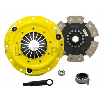 Advanced Clutch Set Diaphragm Solid 6 Paddle - ZM1-XTR6-1
