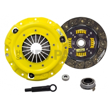 Advanced Clutch Set Diaphragm Sprung Single Full Face - ZM1-XTSS-1
