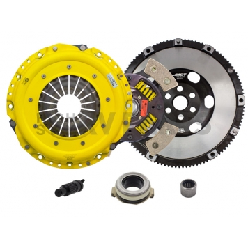 Advanced Clutch Set Heavy Duty Sprung 4 Paddle - ZM10-HDG4-1