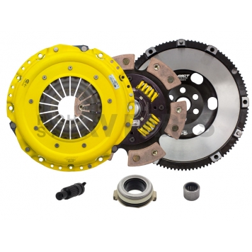 Advanced Clutch Set Heavy Duty Sprung 6 Paddle - ZM10-HDG6-1