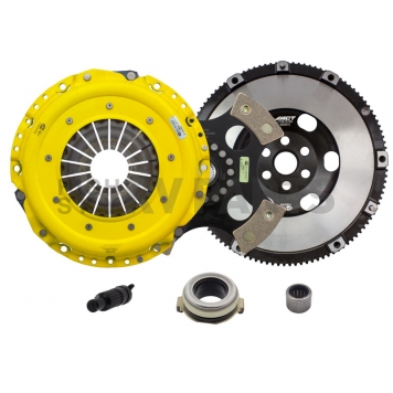 Advanced Clutch Set Heavy Duty Rigid 4 Paddle - ZM10-HDR4-1