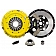 Advanced Clutch Set Heavy Duty Rigid 4 Paddle - ZM10-HDR4