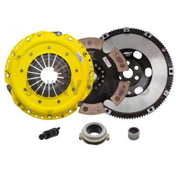 Advanced Clutch Set Heavy Duty Rigid 6 Paddle - ZM10-HDR6-1