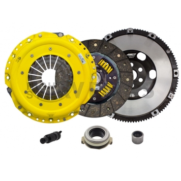 Advanced Clutch HD/Perf Street Sprung - ZM10-HDSS
