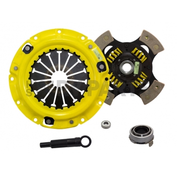 Advanced Clutch Set Diaphragm Medium Sprung 4 Paddle - ZM2-HDG4-1