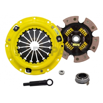 Advanced Clutch Set Diaphragm Medium Sprung 6 Paddle - ZM2-HDG6-1